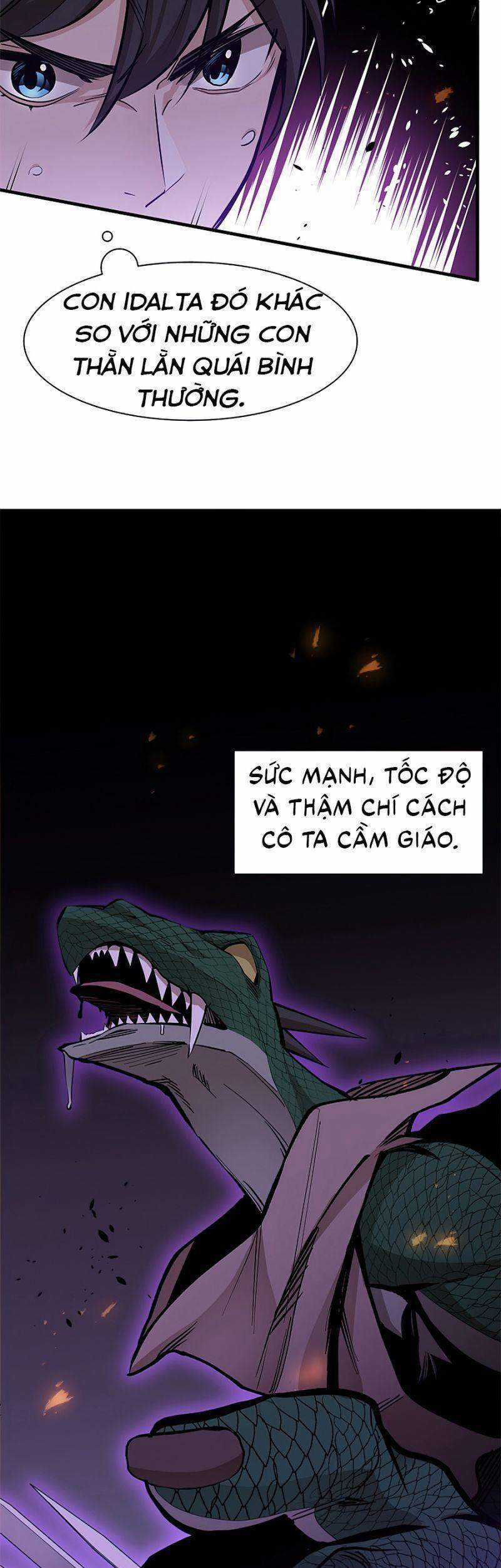 Hầm Ngục Hướng Dẫn Cấp Địa Ngục Chương 37 trang 4