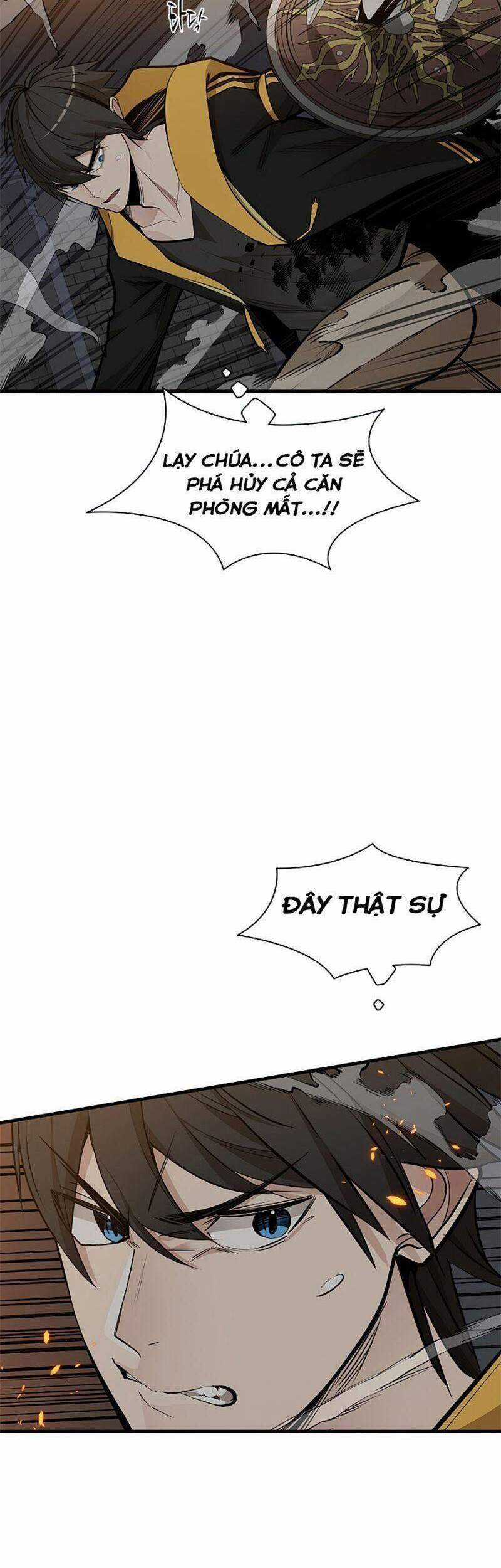 Hầm Ngục Hướng Dẫn Cấp Địa Ngục Chương 37 trang 42