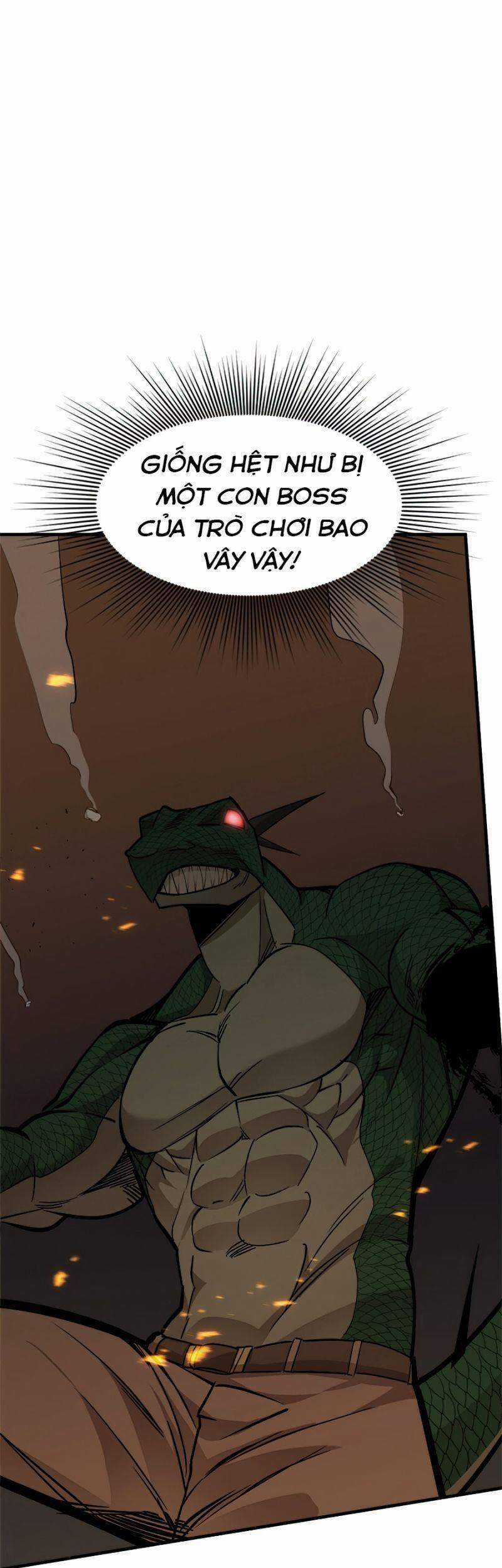 Hầm Ngục Hướng Dẫn Cấp Địa Ngục Chương 37 trang 43