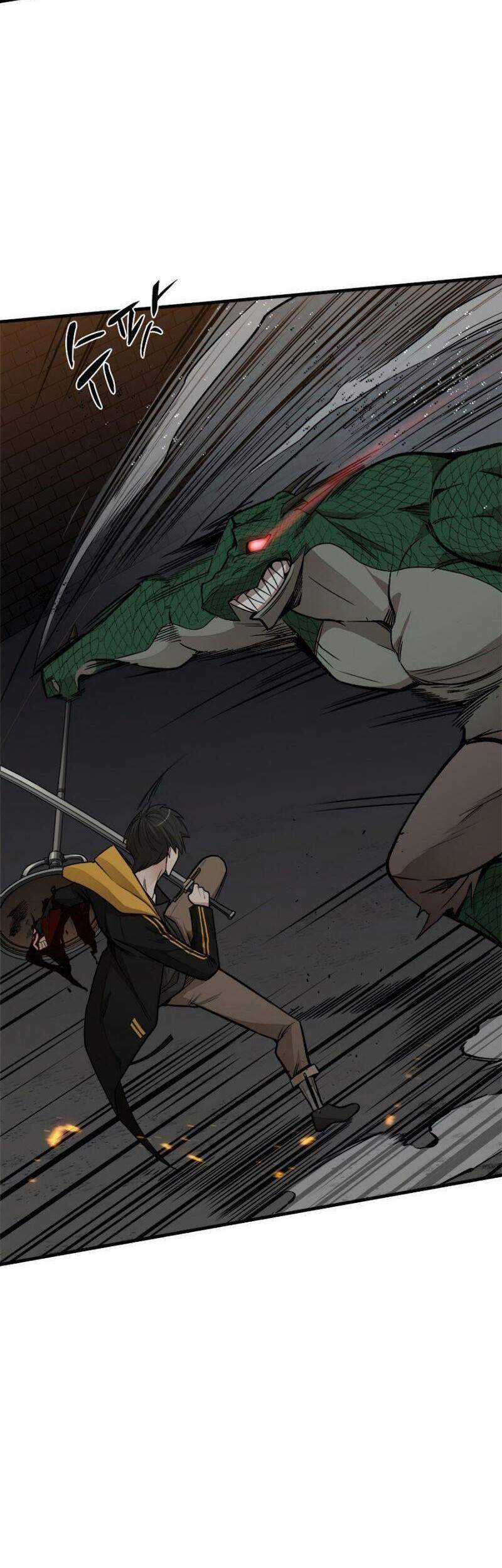 Hầm Ngục Hướng Dẫn Cấp Địa Ngục Chương 37 trang 44