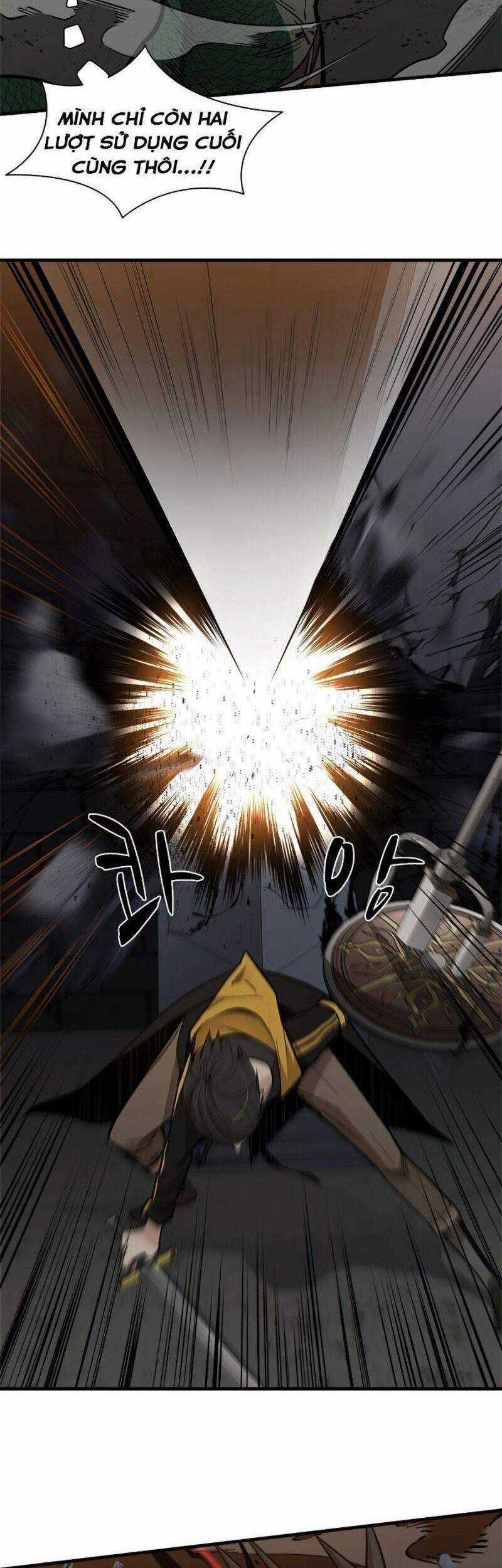 Hầm Ngục Hướng Dẫn Cấp Địa Ngục Chương 37 trang 46