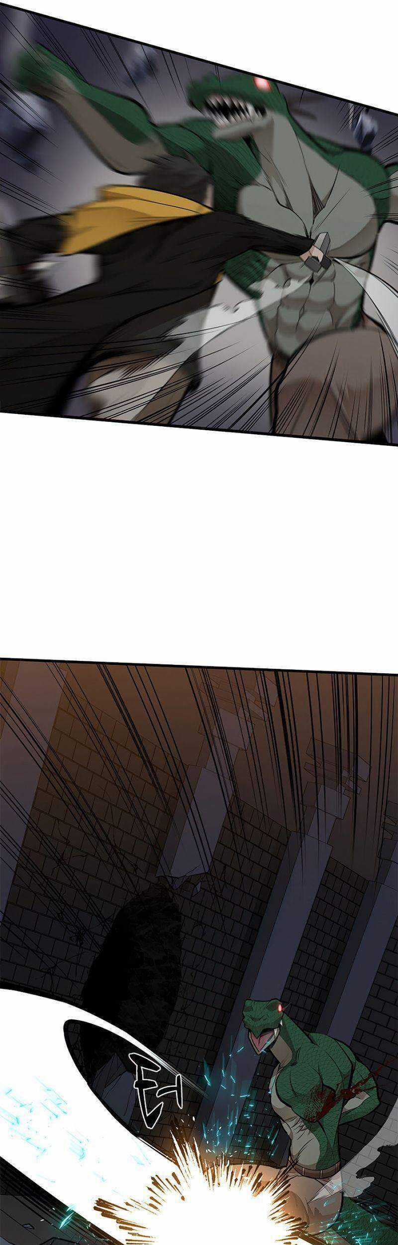 Hầm Ngục Hướng Dẫn Cấp Địa Ngục Chương 37 trang 49