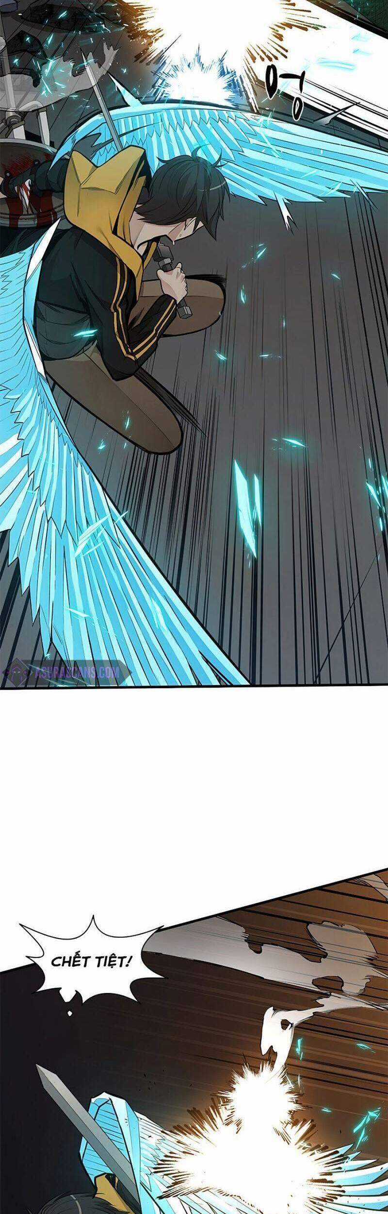 Hầm Ngục Hướng Dẫn Cấp Địa Ngục Chương 37 trang 50