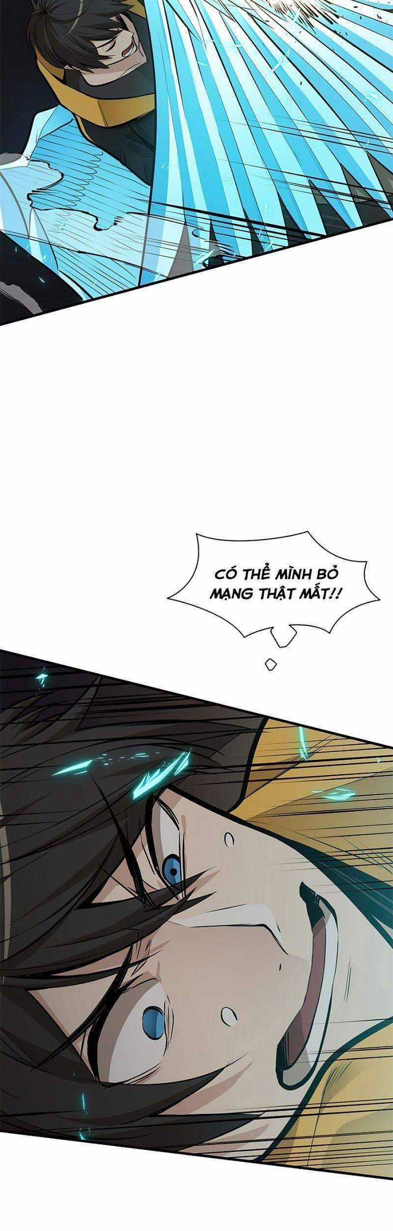 Hầm Ngục Hướng Dẫn Cấp Địa Ngục Chương 37 trang 51