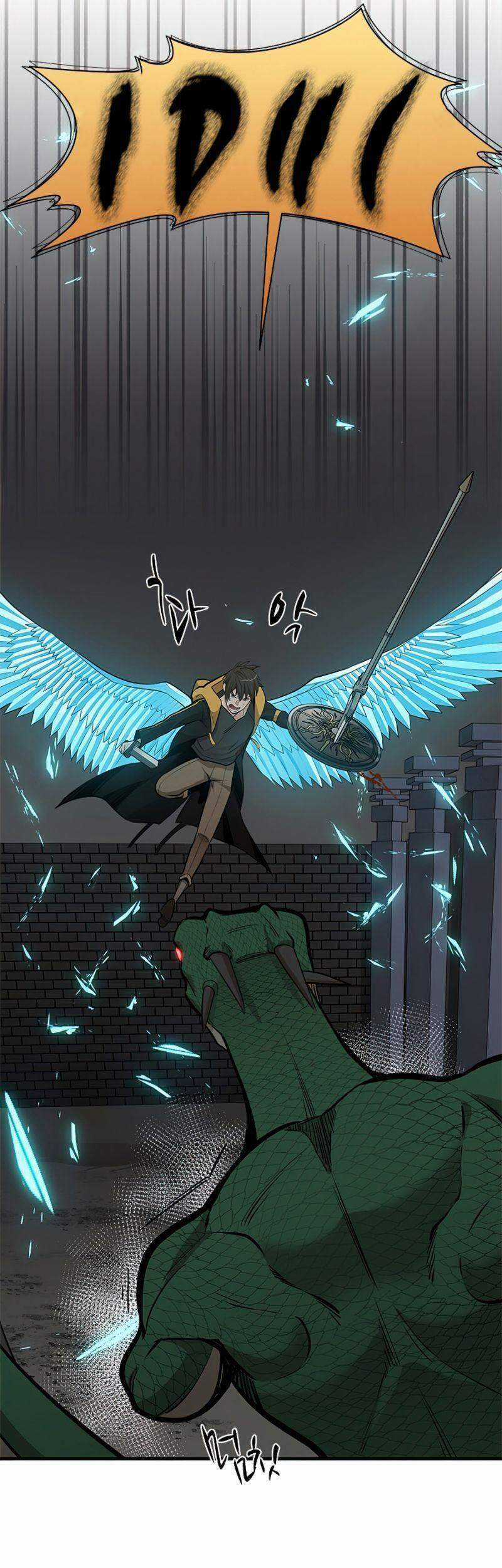 Hầm Ngục Hướng Dẫn Cấp Địa Ngục Chương 37 trang 53