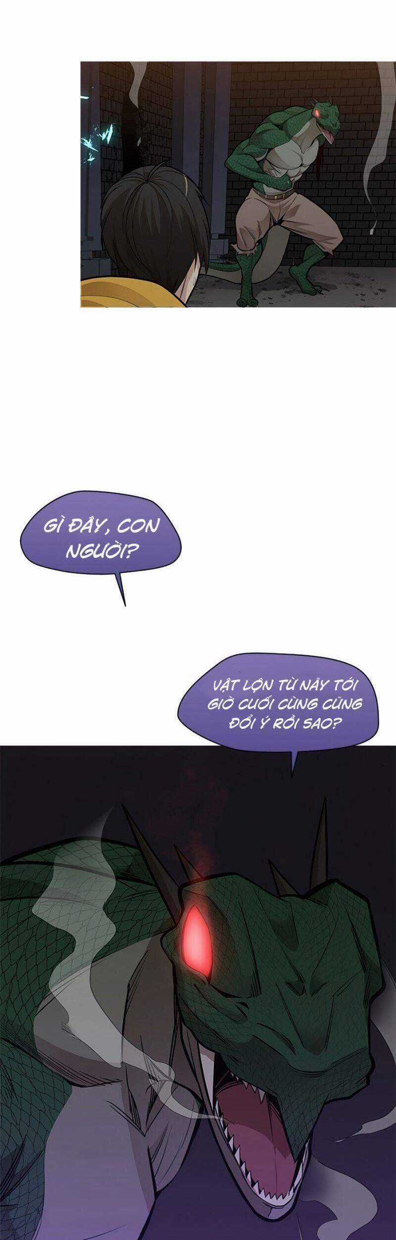 Hầm Ngục Hướng Dẫn Cấp Địa Ngục Chương 37 trang 56