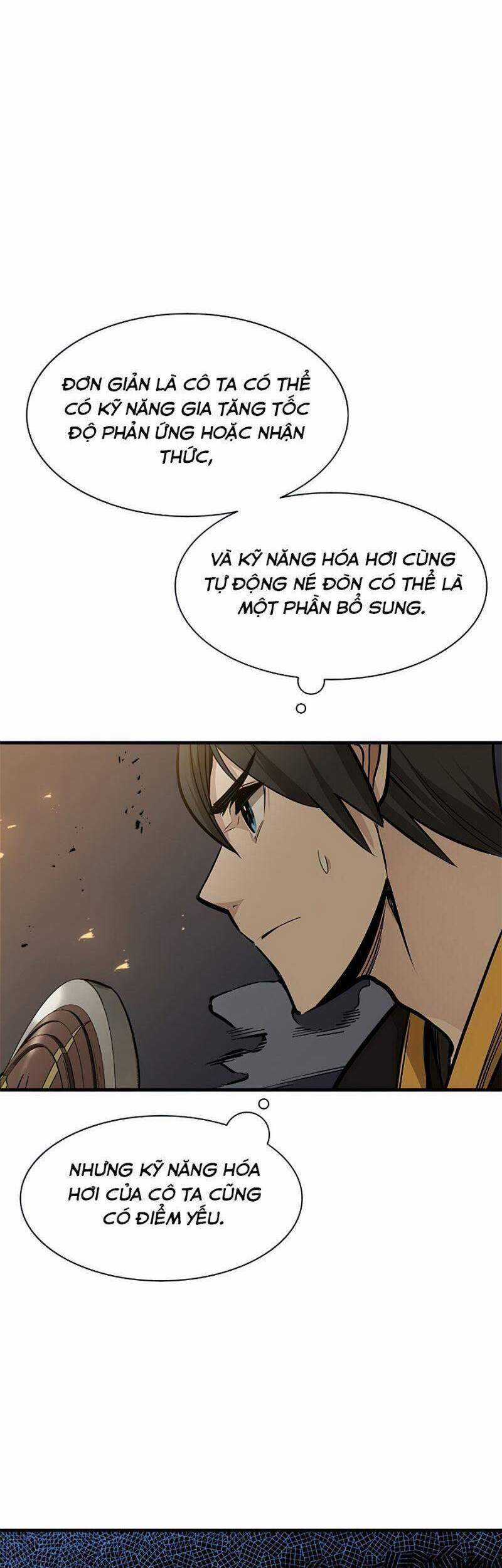 Hầm Ngục Hướng Dẫn Cấp Địa Ngục Chương 37 trang 7