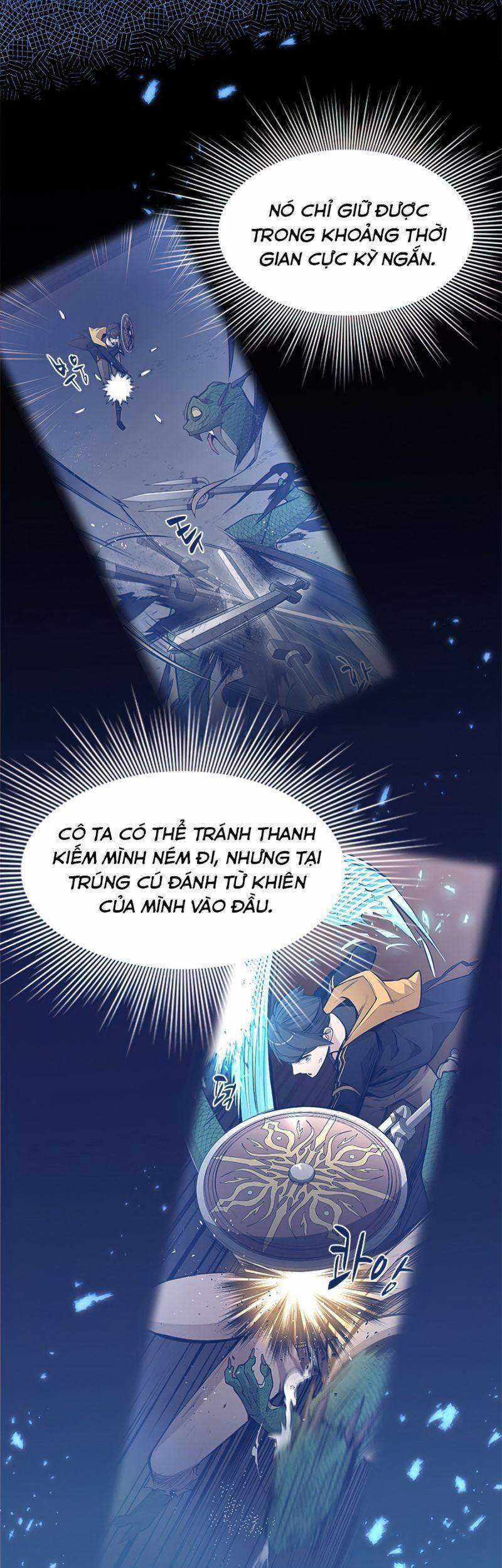 Hầm Ngục Hướng Dẫn Cấp Địa Ngục Chương 37 trang 8