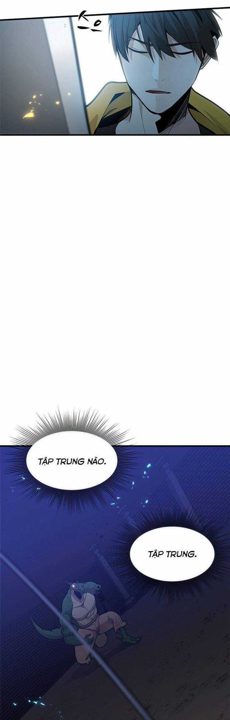 Hầm Ngục Hướng Dẫn Cấp Địa Ngục Chương 38 trang 11