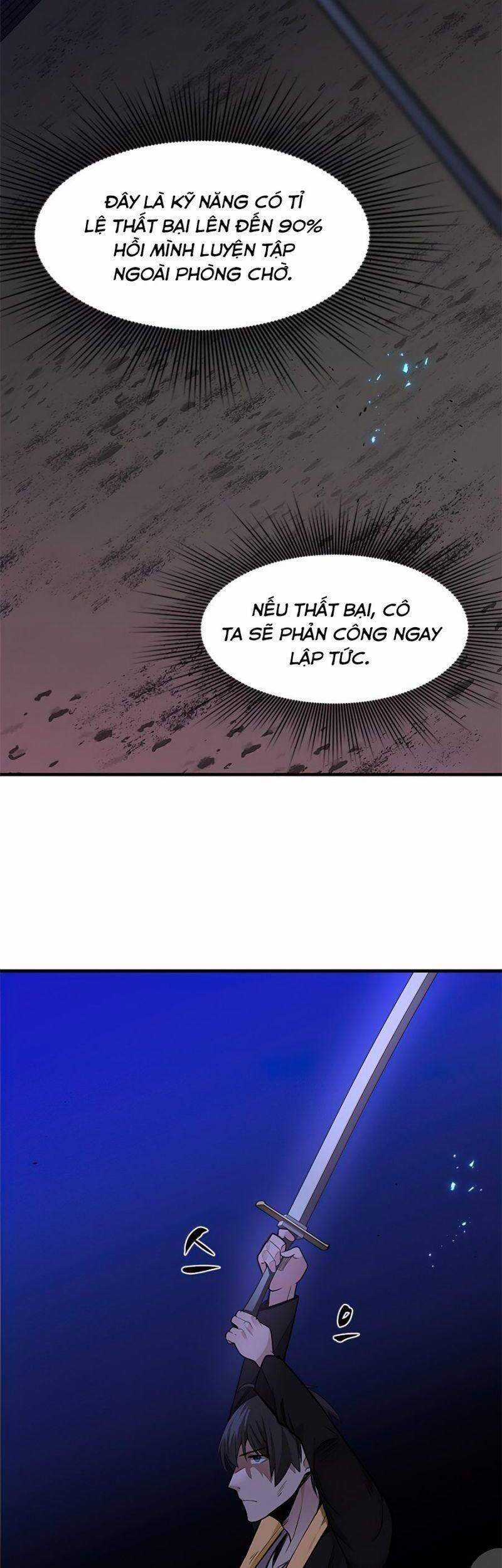 Hầm Ngục Hướng Dẫn Cấp Địa Ngục Chương 38 trang 12