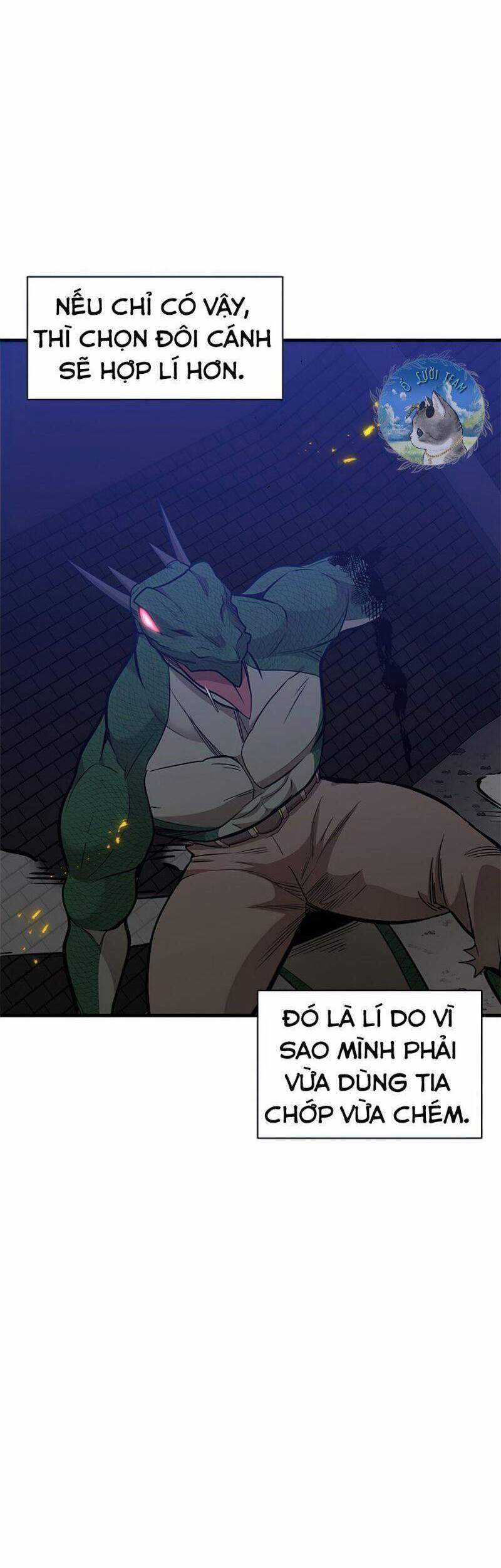 Hầm Ngục Hướng Dẫn Cấp Địa Ngục Chương 38 trang 15