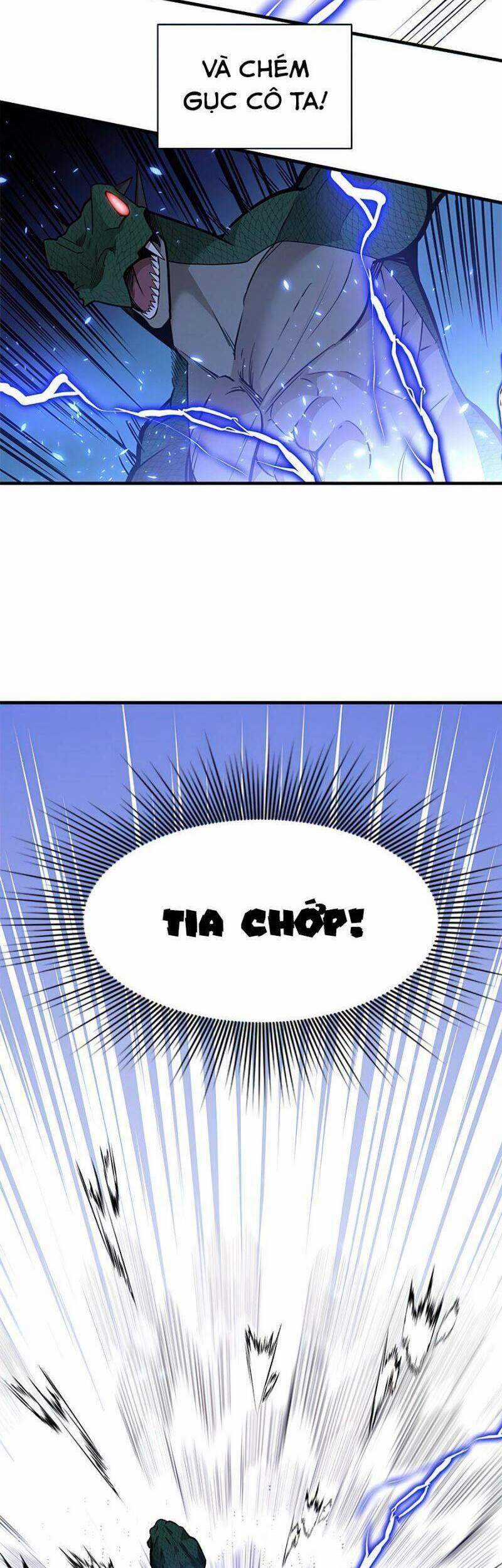 Hầm Ngục Hướng Dẫn Cấp Địa Ngục Chương 38 trang 17