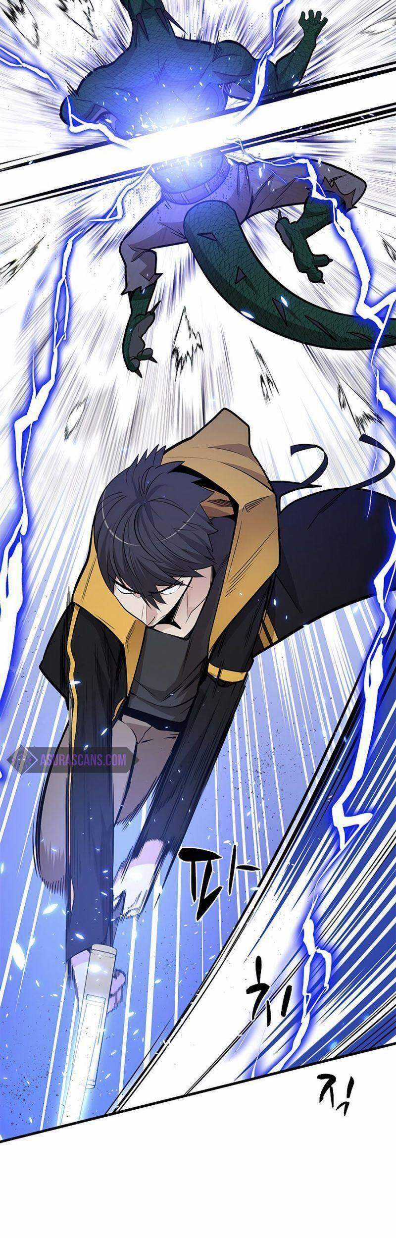 Hầm Ngục Hướng Dẫn Cấp Địa Ngục Chương 38 trang 18