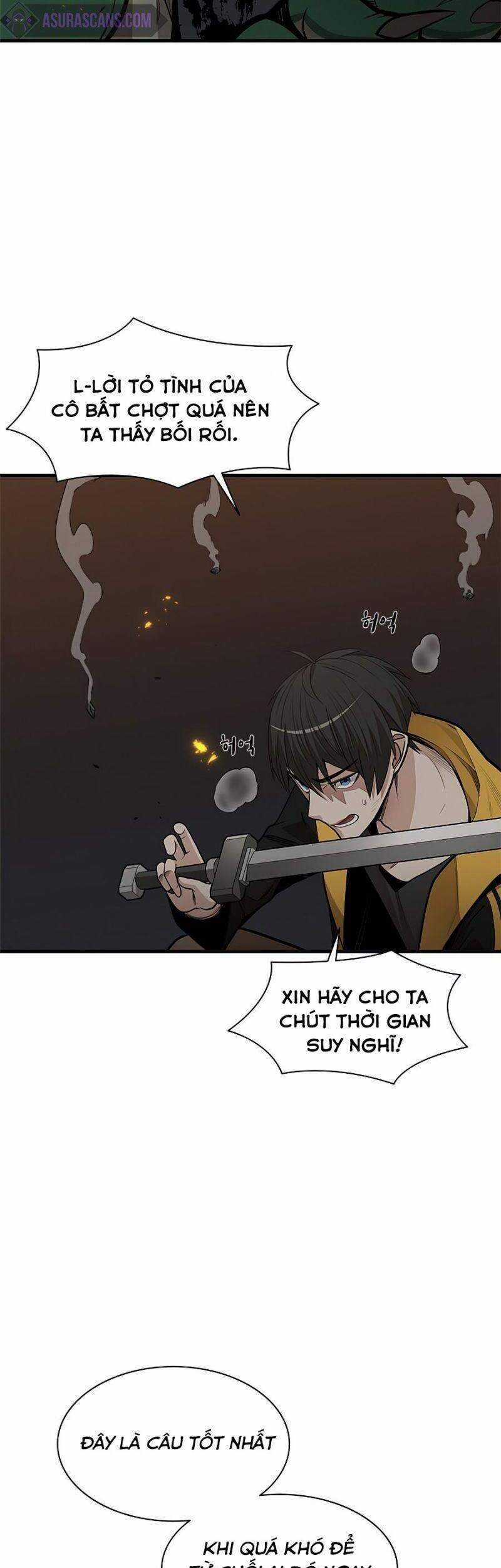 Hầm Ngục Hướng Dẫn Cấp Địa Ngục Chương 38 trang 2