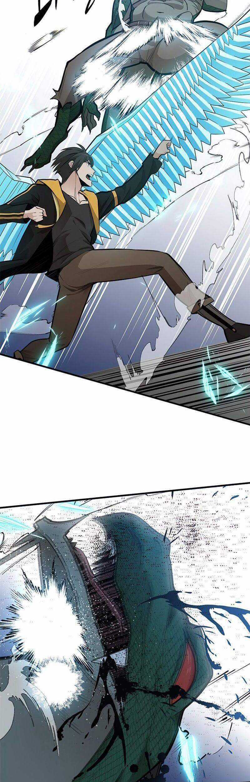 Hầm Ngục Hướng Dẫn Cấp Địa Ngục Chương 38 trang 26