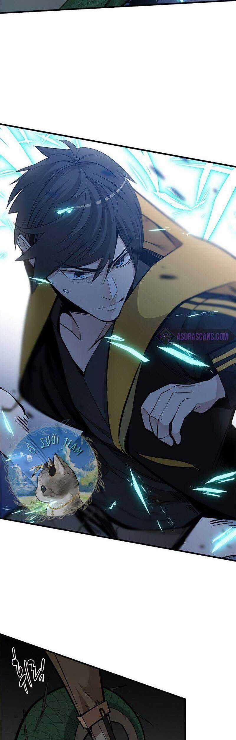 Hầm Ngục Hướng Dẫn Cấp Địa Ngục Chương 38 trang 27