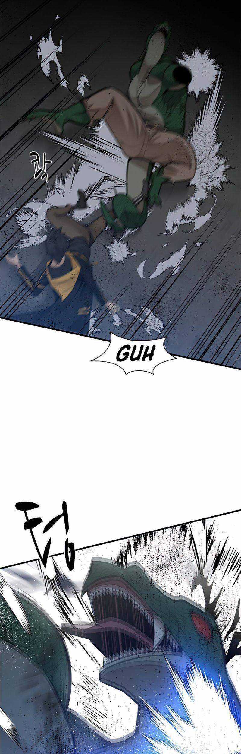 Hầm Ngục Hướng Dẫn Cấp Địa Ngục Chương 38 trang 29