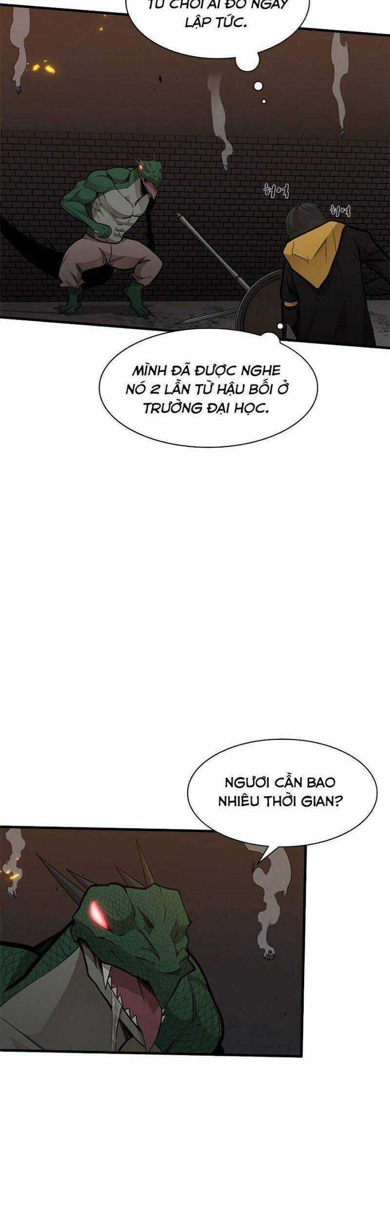 Hầm Ngục Hướng Dẫn Cấp Địa Ngục Chương 38 trang 3