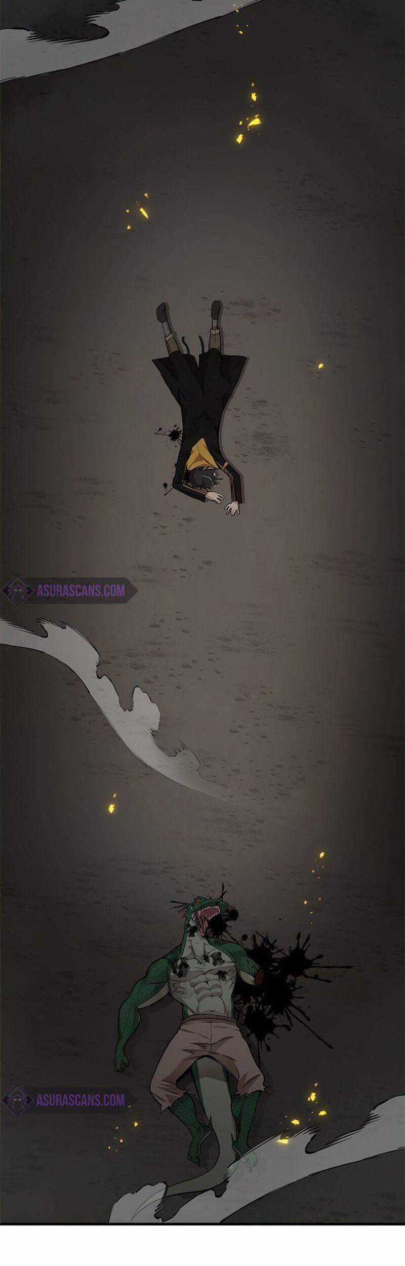 Hầm Ngục Hướng Dẫn Cấp Địa Ngục Chương 38 trang 32