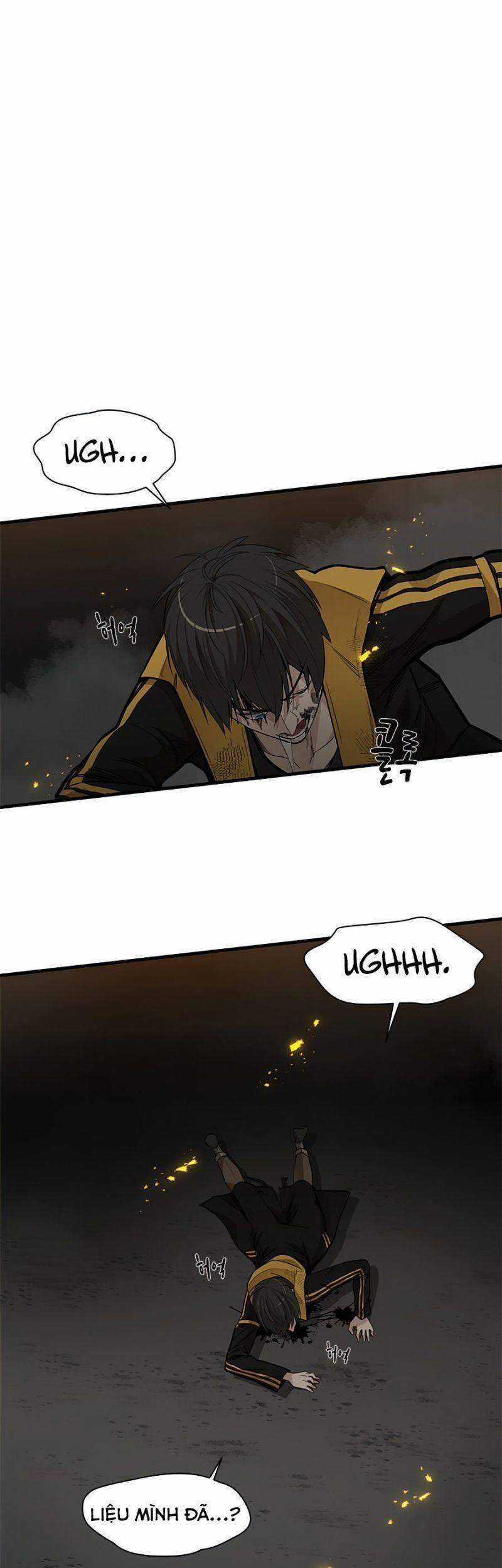 Hầm Ngục Hướng Dẫn Cấp Địa Ngục Chương 38 trang 33