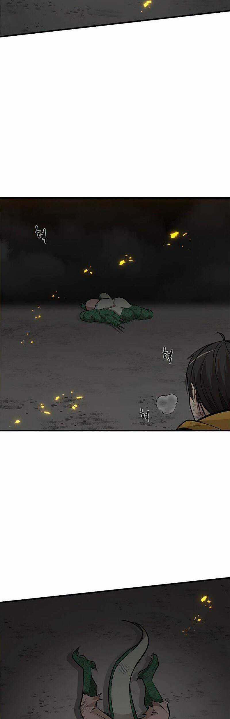 Hầm Ngục Hướng Dẫn Cấp Địa Ngục Chương 38 trang 34