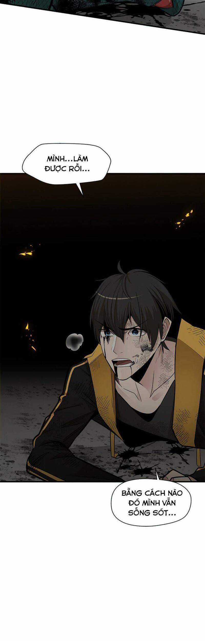 Hầm Ngục Hướng Dẫn Cấp Địa Ngục Chương 38 trang 36