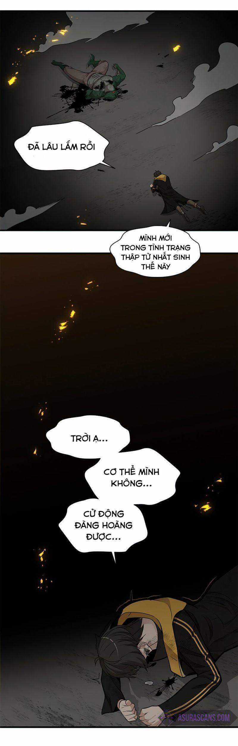 Hầm Ngục Hướng Dẫn Cấp Địa Ngục Chương 38 trang 37