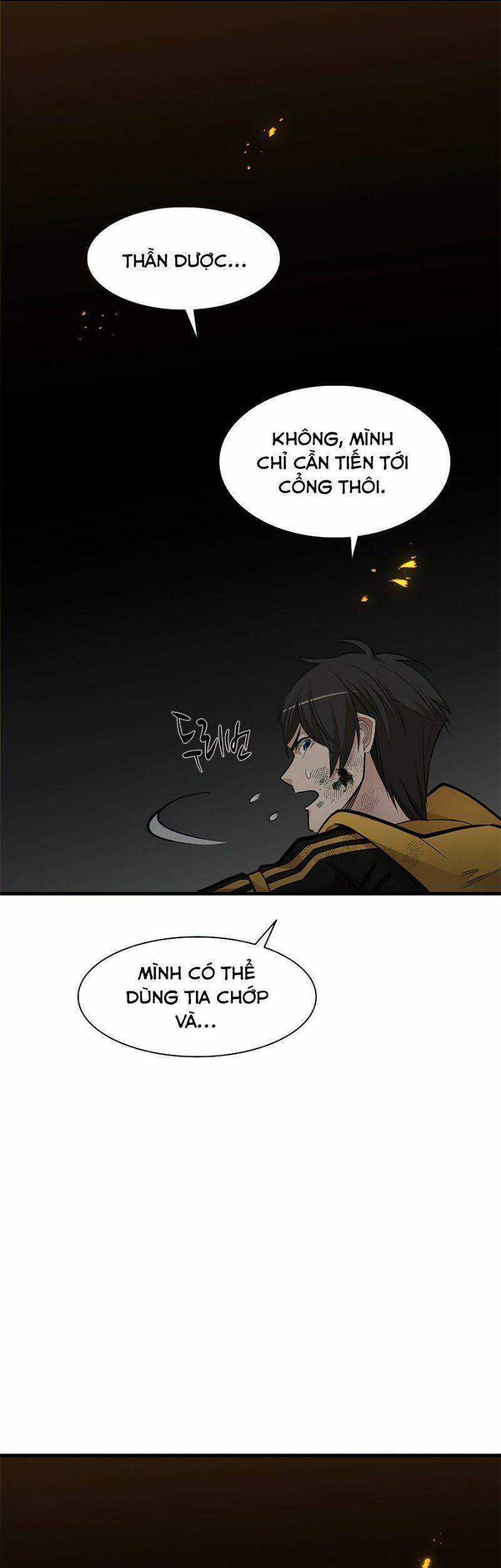 Hầm Ngục Hướng Dẫn Cấp Địa Ngục Chương 38 trang 39