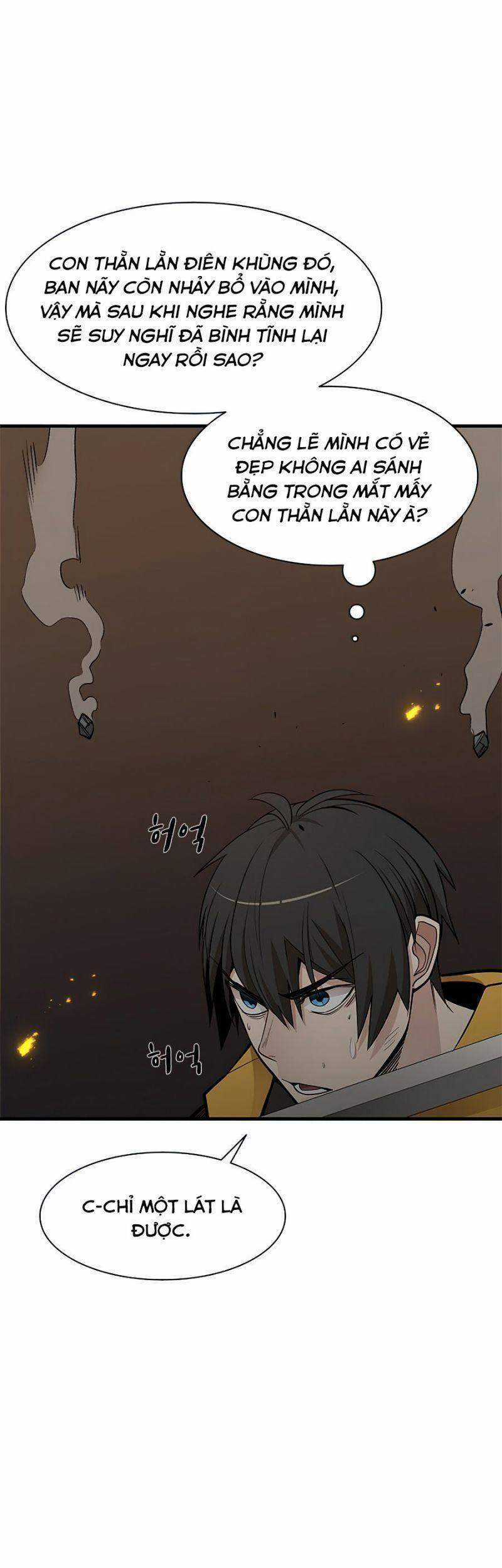 Hầm Ngục Hướng Dẫn Cấp Địa Ngục Chương 38 trang 4