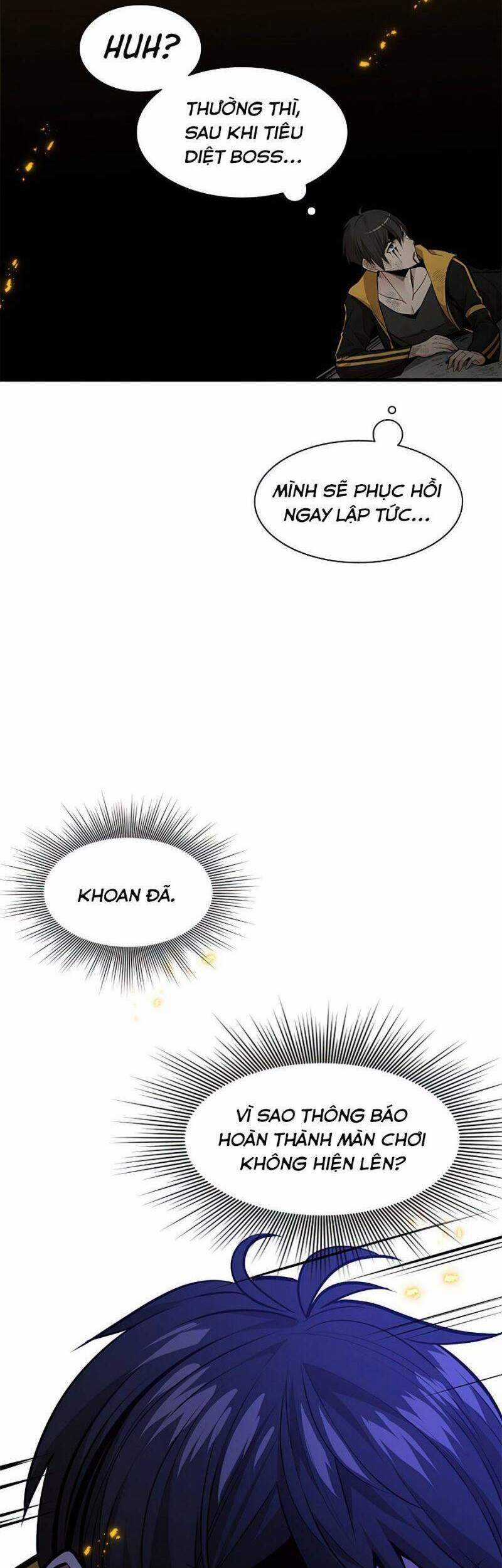 Hầm Ngục Hướng Dẫn Cấp Địa Ngục Chương 38 trang 40