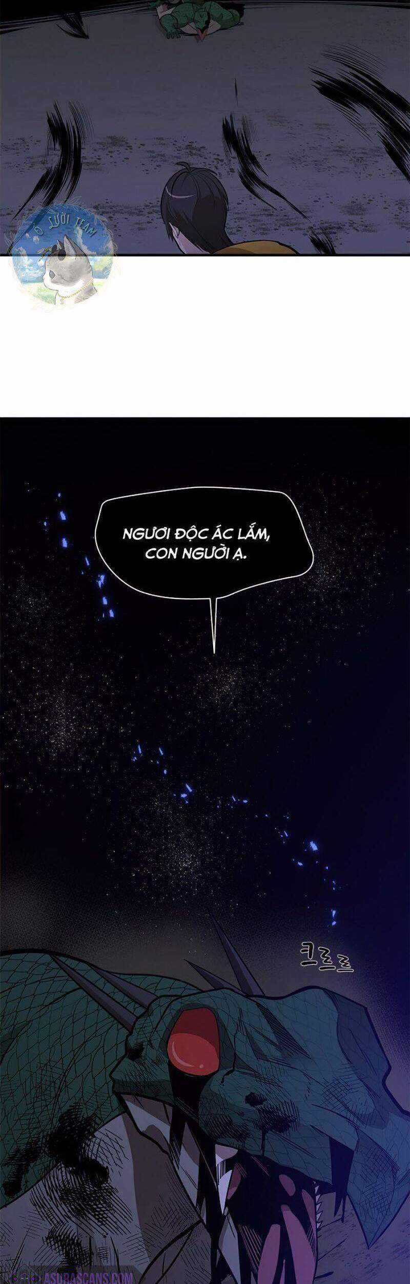 Hầm Ngục Hướng Dẫn Cấp Địa Ngục Chương 38 trang 42