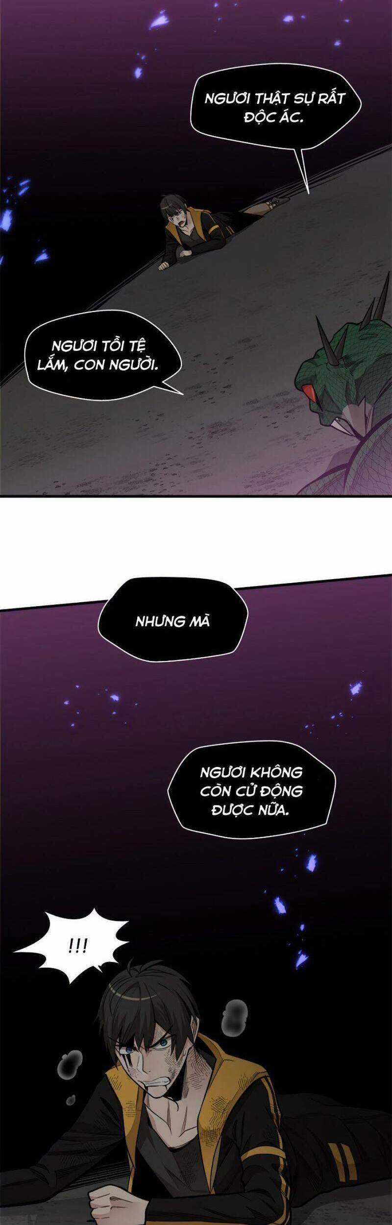 Hầm Ngục Hướng Dẫn Cấp Địa Ngục Chương 38 trang 44