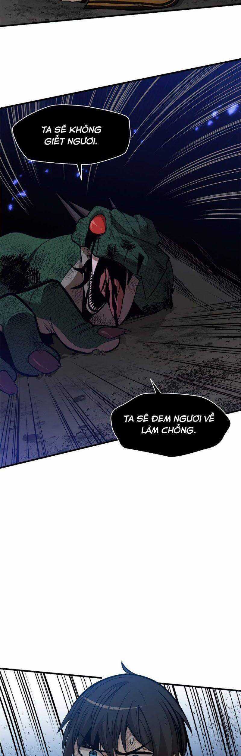 Hầm Ngục Hướng Dẫn Cấp Địa Ngục Chương 38 trang 45