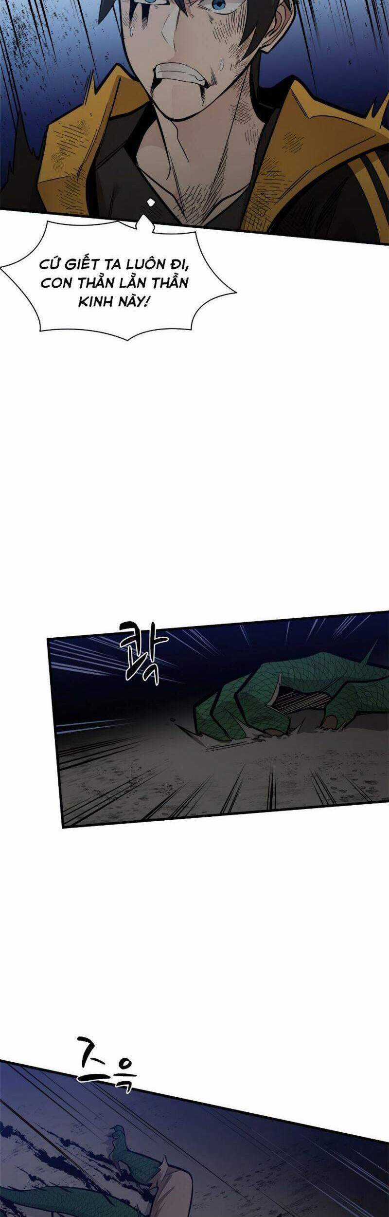 Hầm Ngục Hướng Dẫn Cấp Địa Ngục Chương 38 trang 46