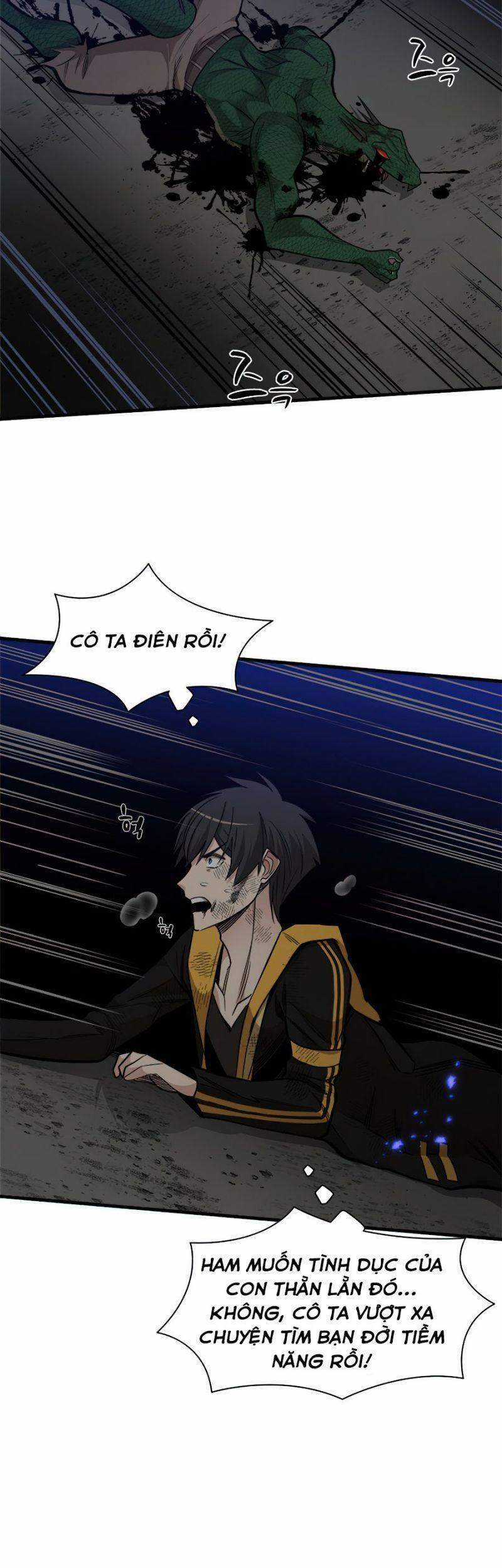 Hầm Ngục Hướng Dẫn Cấp Địa Ngục Chương 38 trang 47