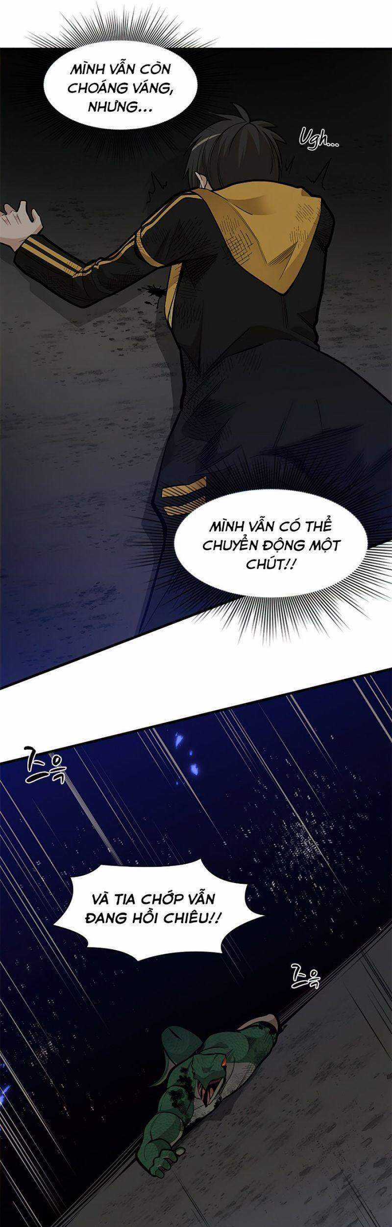 Hầm Ngục Hướng Dẫn Cấp Địa Ngục Chương 38 trang 49