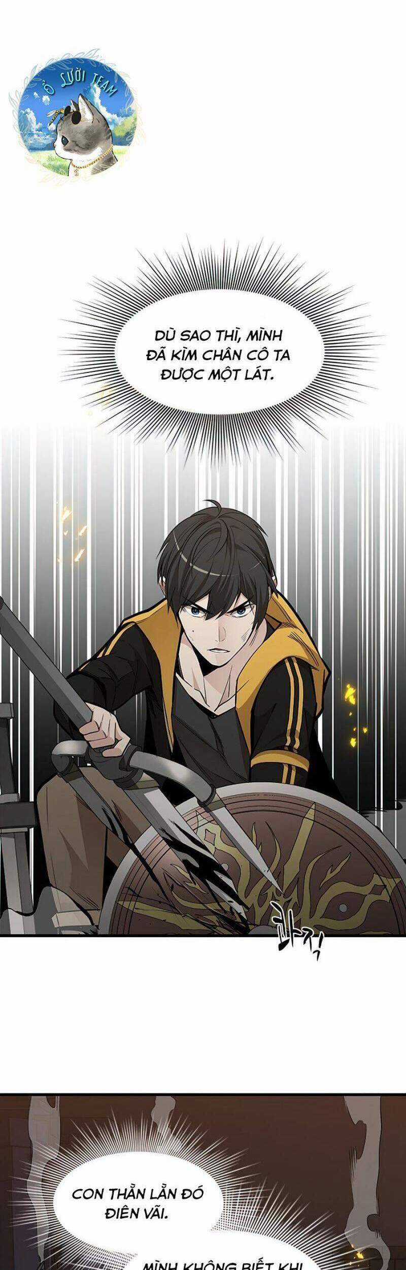 Hầm Ngục Hướng Dẫn Cấp Địa Ngục Chương 38 trang 5