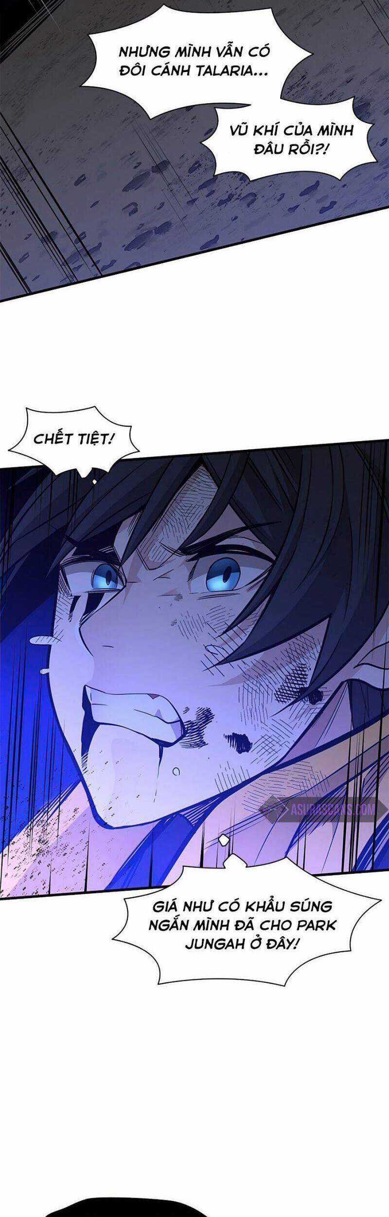 Hầm Ngục Hướng Dẫn Cấp Địa Ngục Chương 38 trang 50