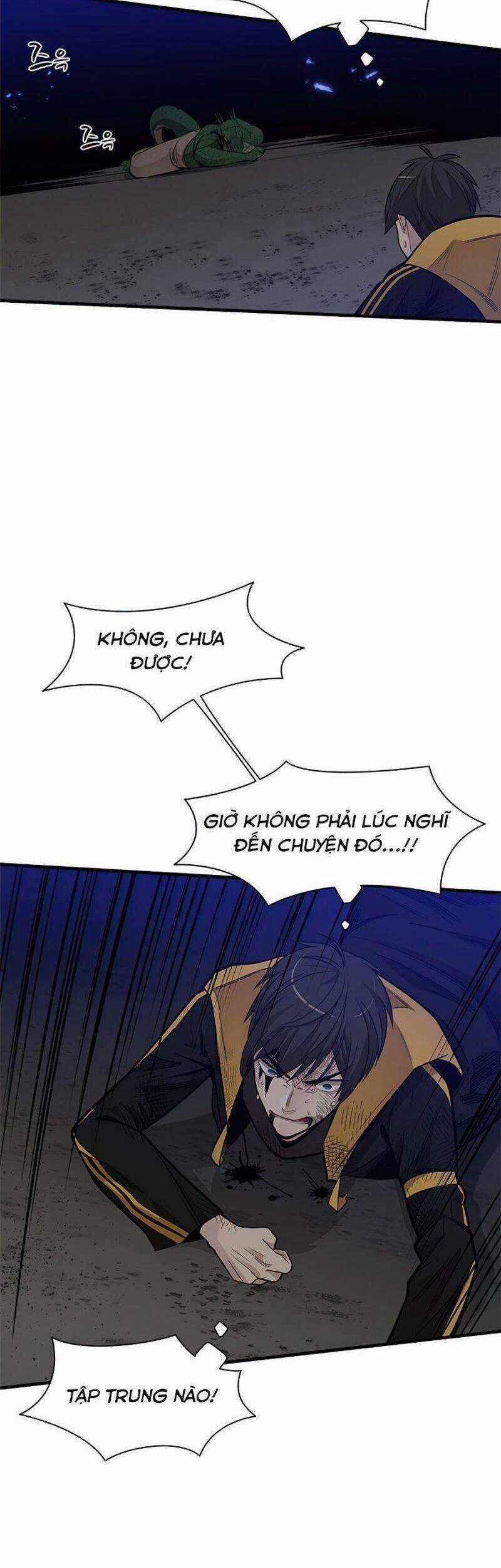 Hầm Ngục Hướng Dẫn Cấp Địa Ngục Chương 38 trang 54