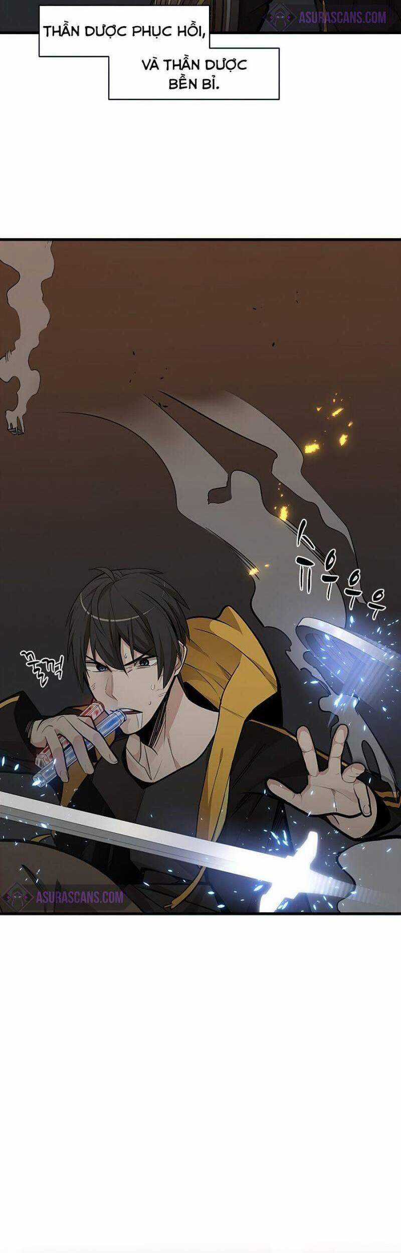 Hầm Ngục Hướng Dẫn Cấp Địa Ngục Chương 38 trang 7