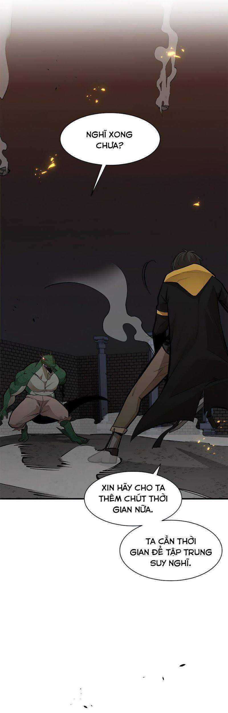 Hầm Ngục Hướng Dẫn Cấp Địa Ngục Chương 38 trang 8