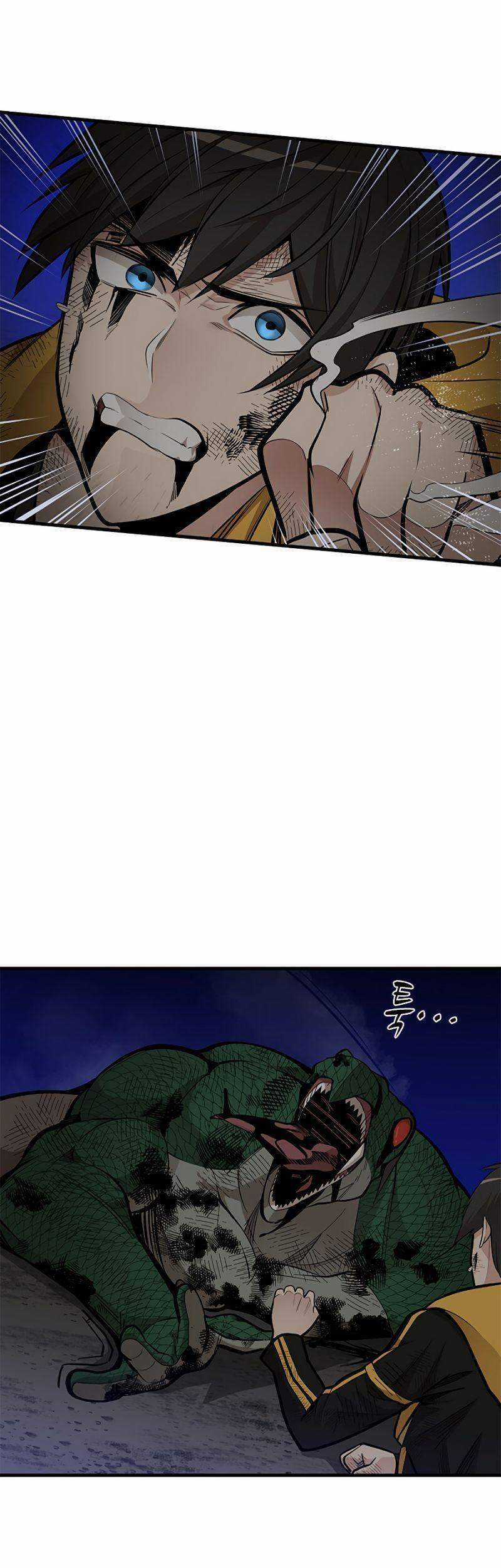 Hầm Ngục Hướng Dẫn Cấp Địa Ngục Chương 39 trang 13