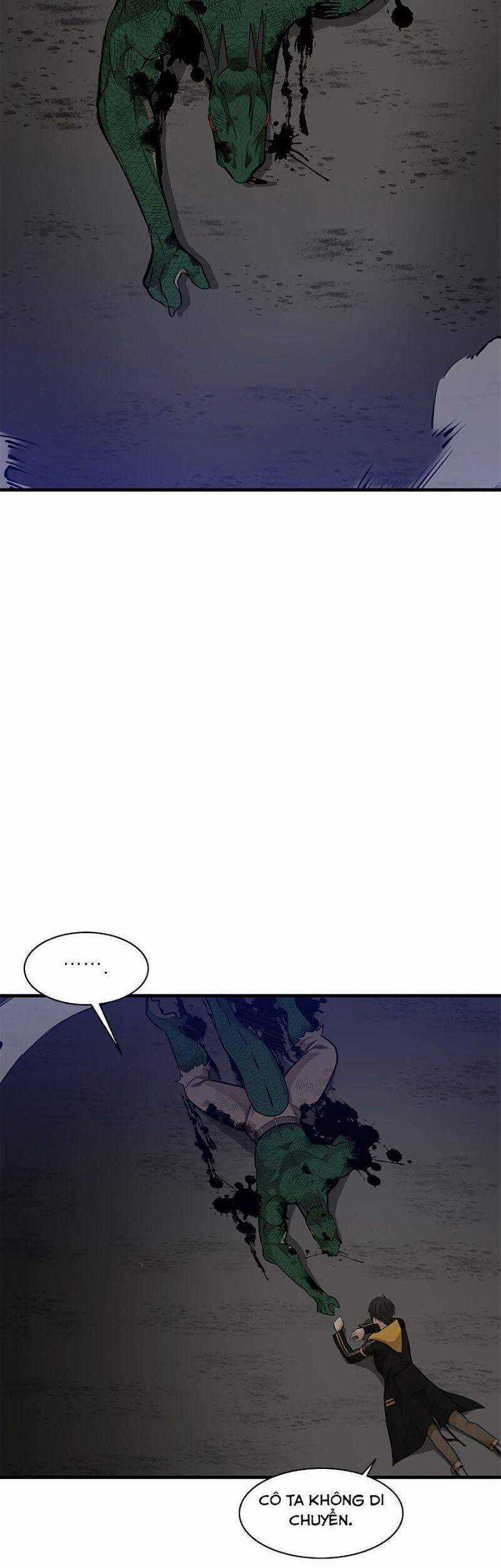 Hầm Ngục Hướng Dẫn Cấp Địa Ngục Chương 39 trang 16