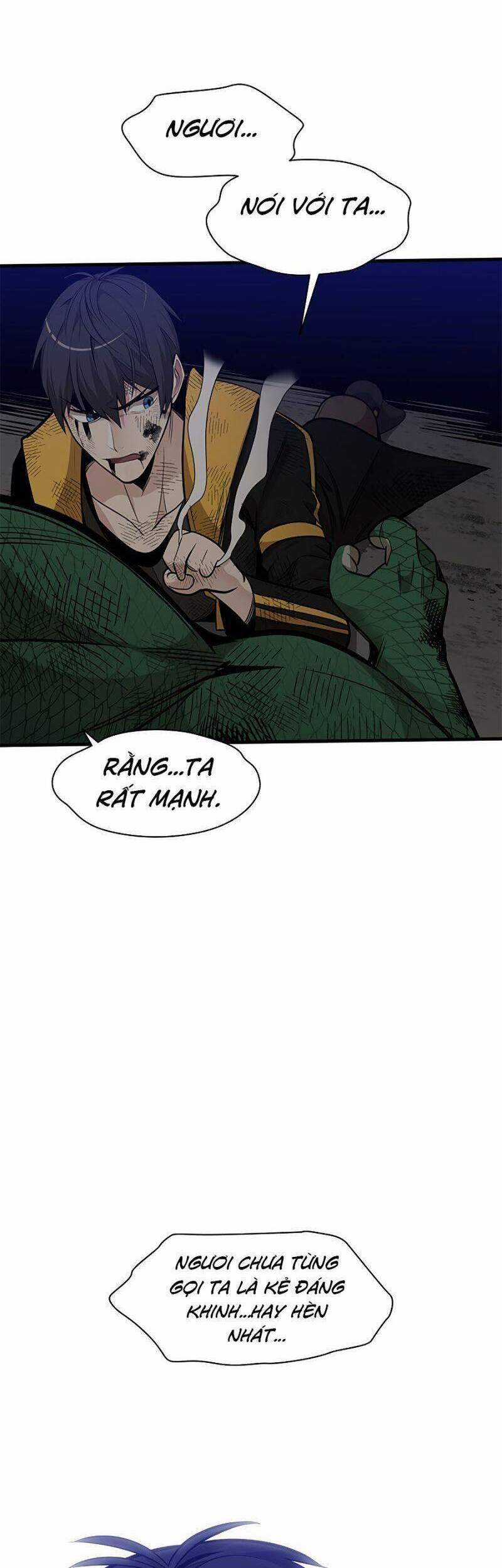 Hầm Ngục Hướng Dẫn Cấp Địa Ngục Chương 39 trang 19