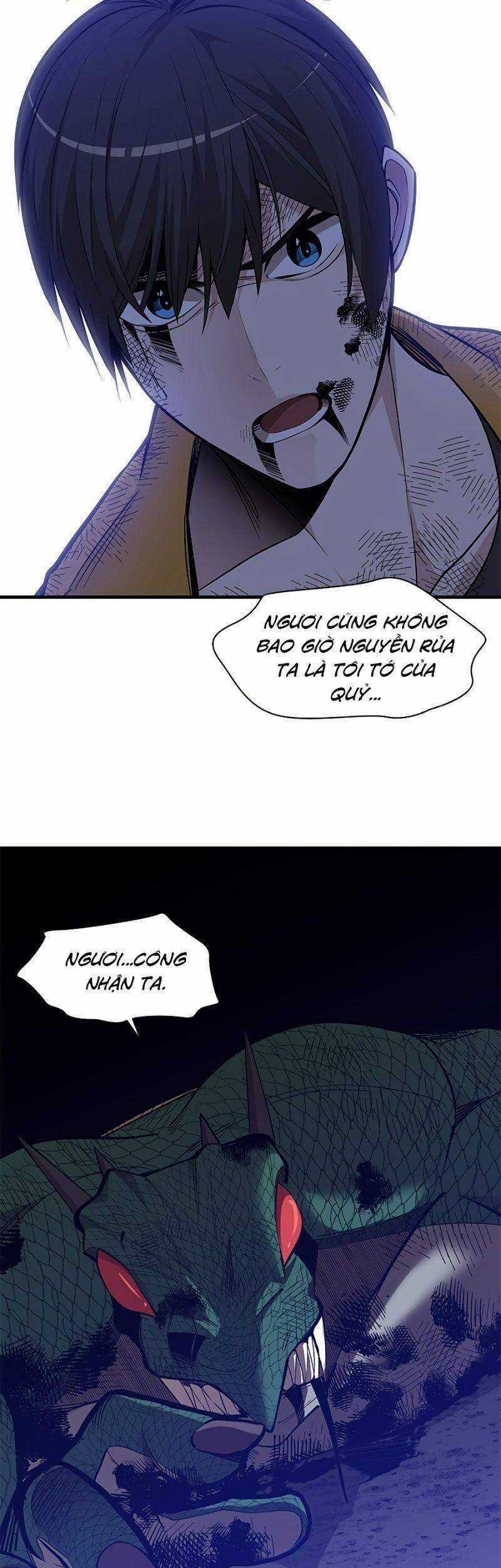 Hầm Ngục Hướng Dẫn Cấp Địa Ngục Chương 39 trang 20