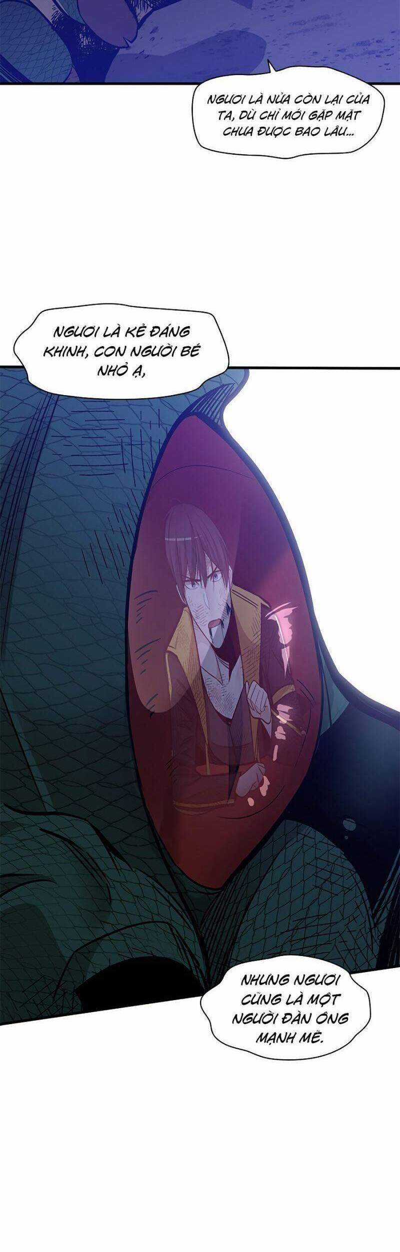 Hầm Ngục Hướng Dẫn Cấp Địa Ngục Chương 39 trang 21