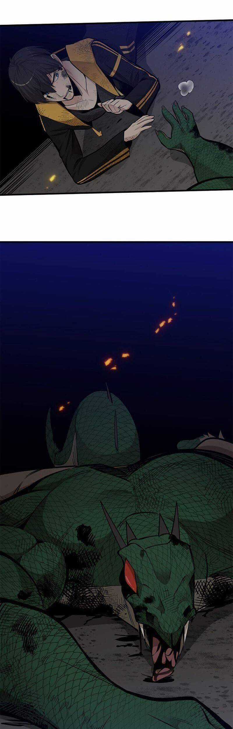 Hầm Ngục Hướng Dẫn Cấp Địa Ngục Chương 39 trang 23