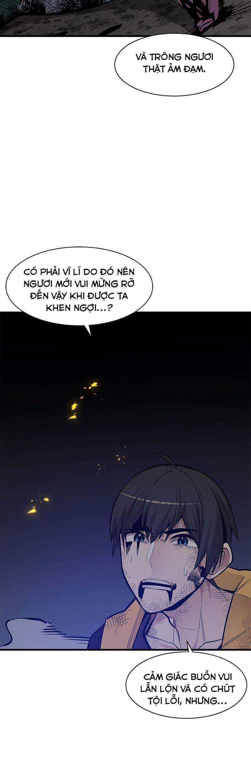 Hầm Ngục Hướng Dẫn Cấp Địa Ngục Chương 39 trang 26