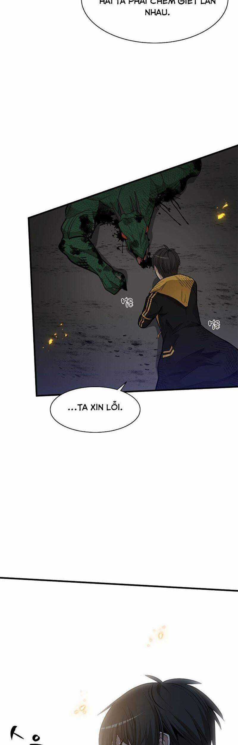 Hầm Ngục Hướng Dẫn Cấp Địa Ngục Chương 39 trang 29