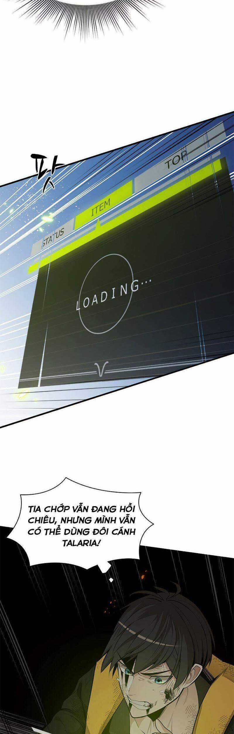 Hầm Ngục Hướng Dẫn Cấp Địa Ngục Chương 39 trang 3